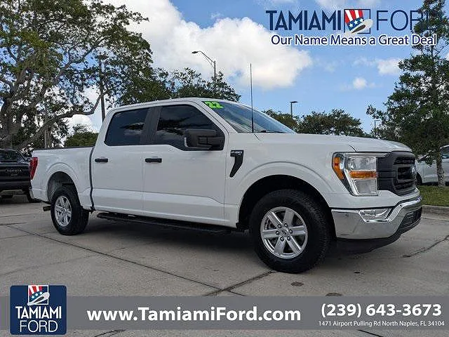 2022 Ford F-150