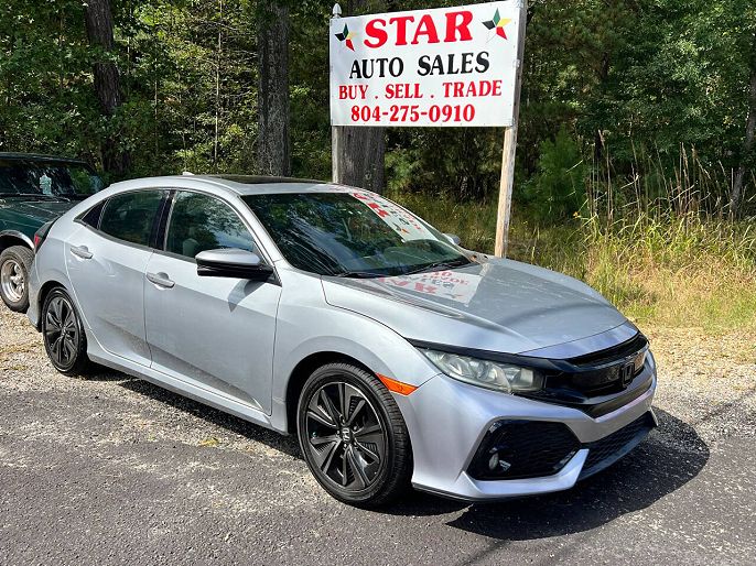 2018 Honda Civic
