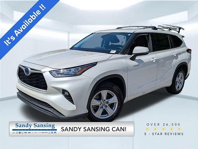 2020 Toyota Highlander