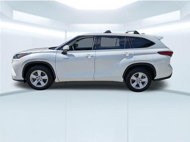 2020 Toyota Highlander