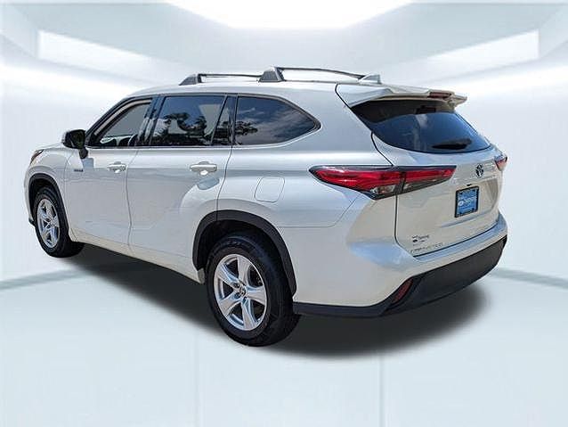 2020 Toyota Highlander