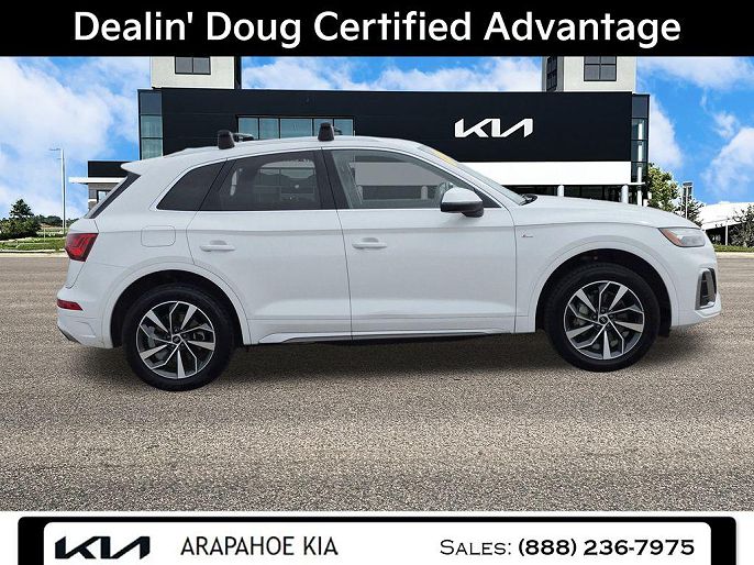 2023 Audi Q5