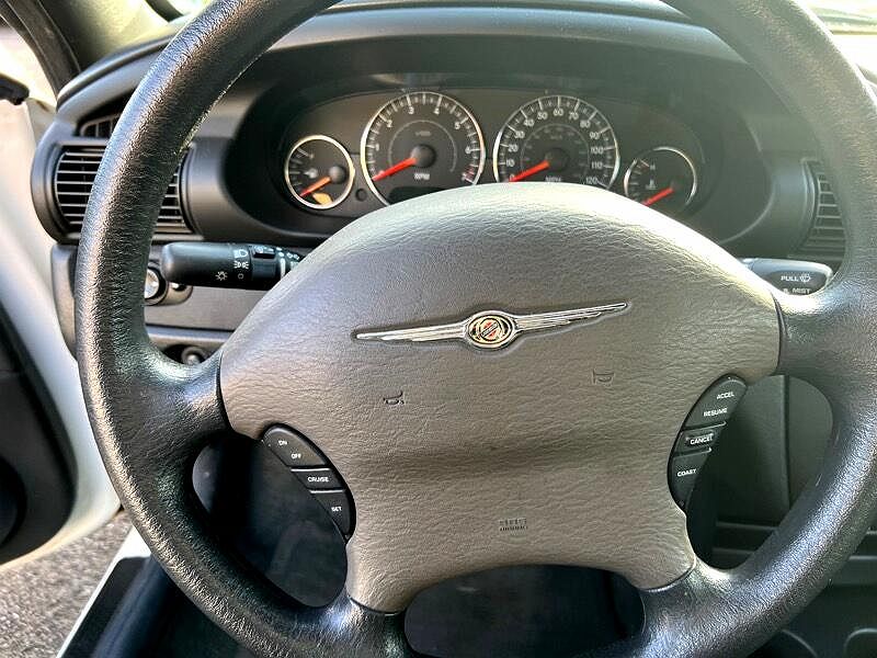 2006 Chrysler Sebring null image 9