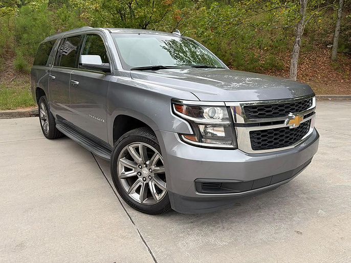2018 Chevrolet Suburban