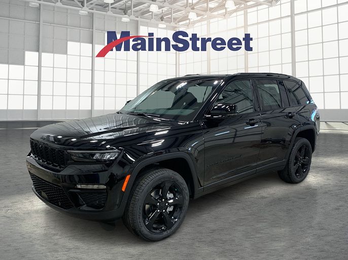 2025 Jeep Grand Cherokee