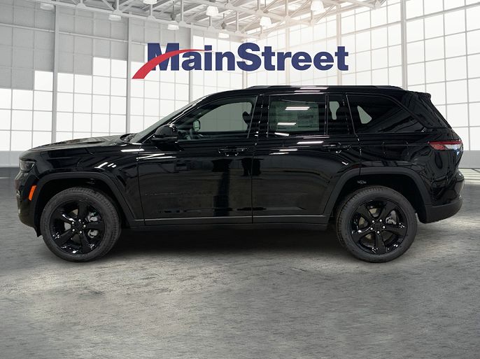 2025 Jeep Grand Cherokee