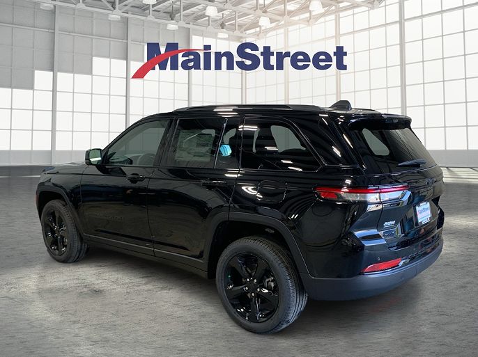 2025 Jeep Grand Cherokee