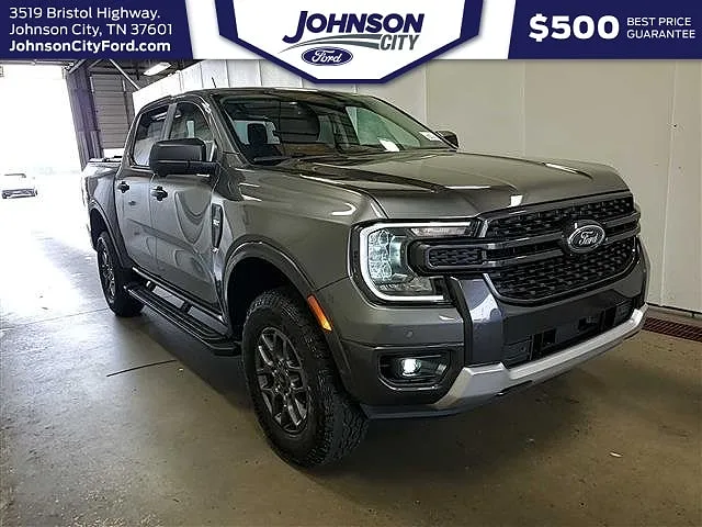 2024 Ford Ranger
