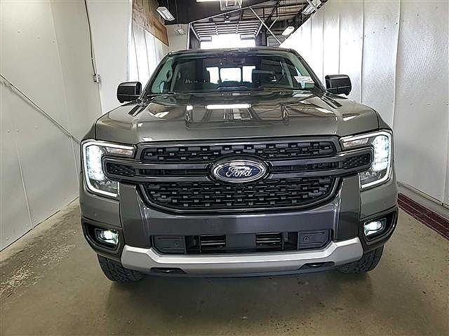 2024 Ford Ranger