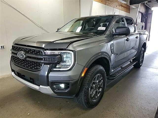 2024 Ford Ranger