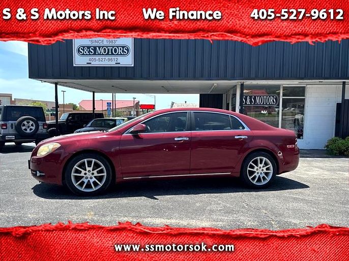 2010 Chevrolet Malibu