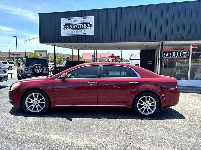 2010 Chevrolet Malibu