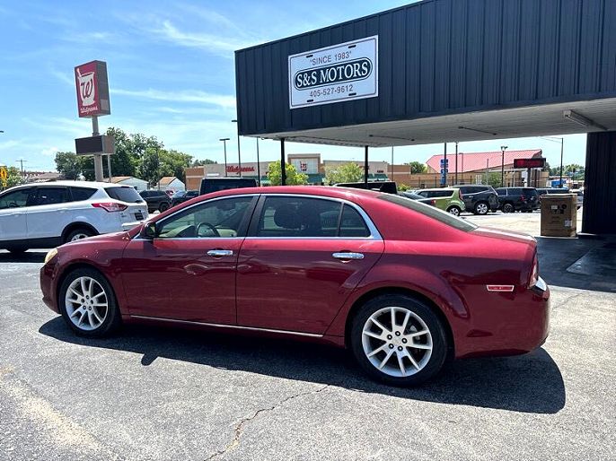 2010 Chevrolet Malibu