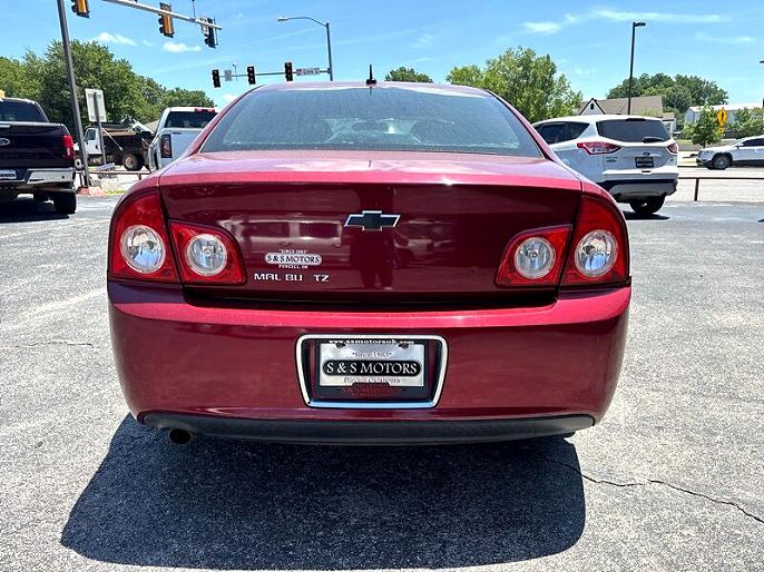 2010 Chevrolet Malibu