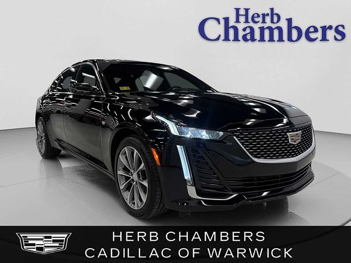 2024 Cadillac CT5