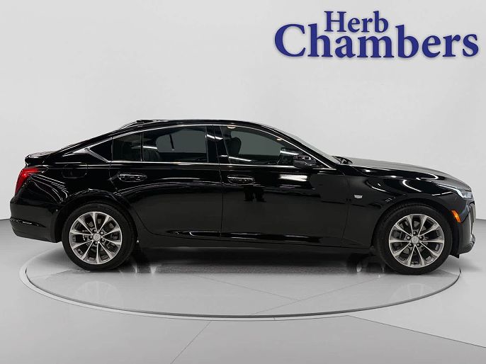 2024 Cadillac CT5