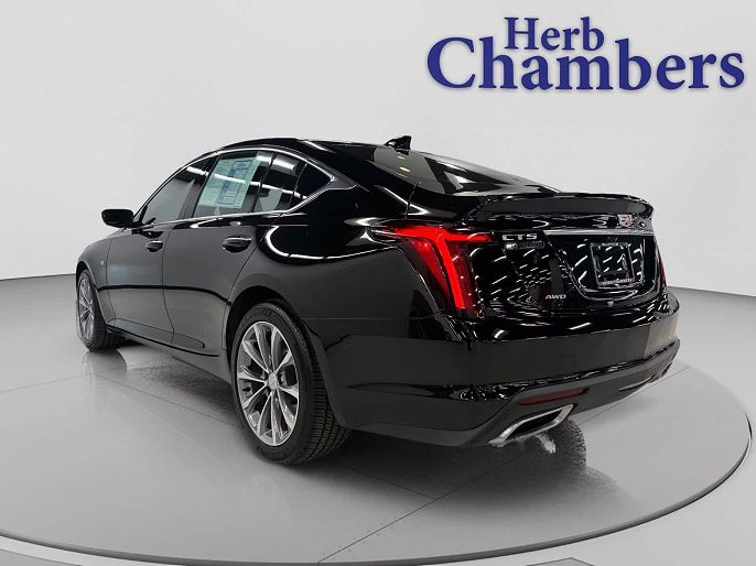 2024 Cadillac CT5