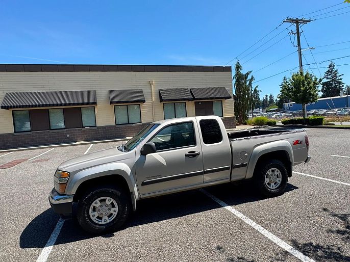 2004 Chevrolet Colorado