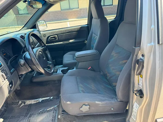 2004 Chevrolet Colorado