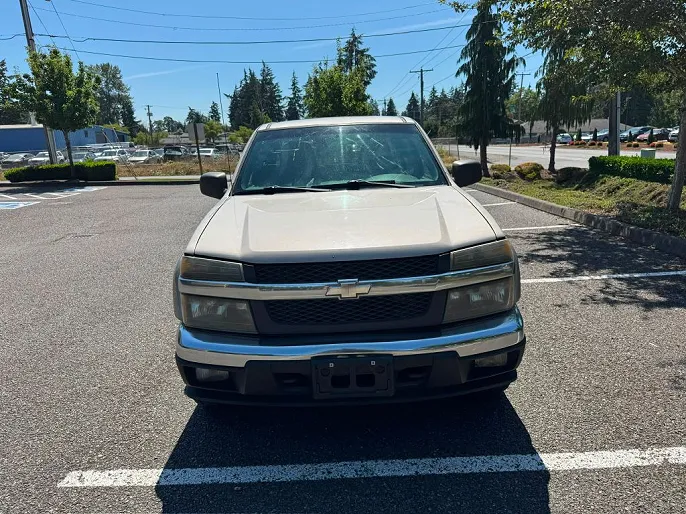 2004 Chevrolet Colorado