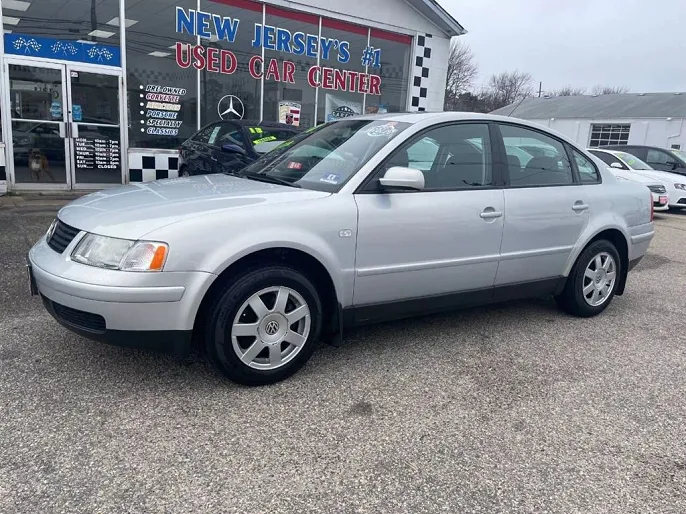 2000 Volkswagen Passat