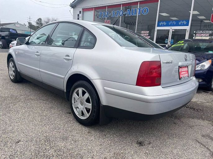 2000 Volkswagen Passat