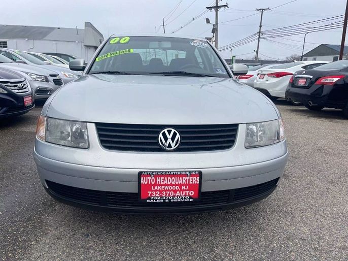 2000 Volkswagen Passat