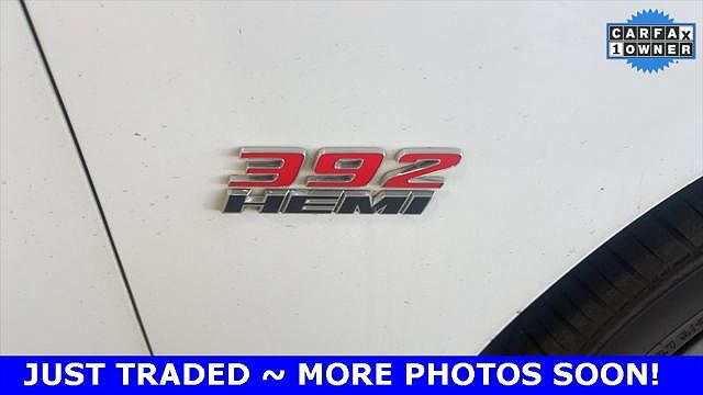 2016 Dodge Charger SRT image 2