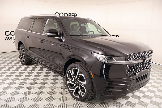 2026 Lincoln Navigator L