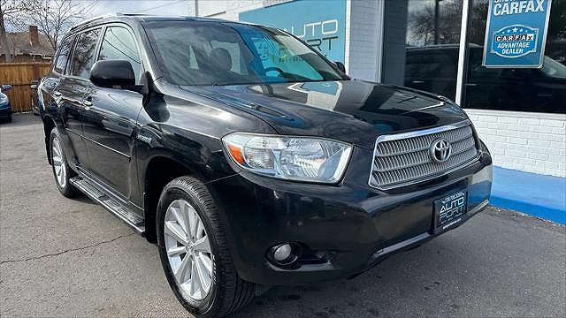 2009 Toyota Highlander