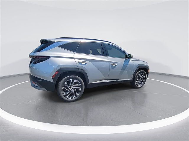 2025 Hyundai Tucson
