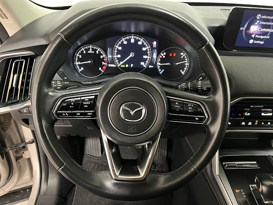 2024 Mazda CX-90 3.3 Turbo Preferred Plus photo 11
