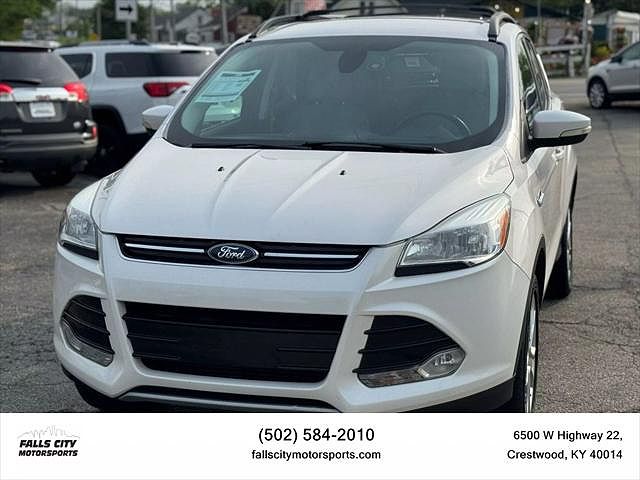 2013 Ford Escape