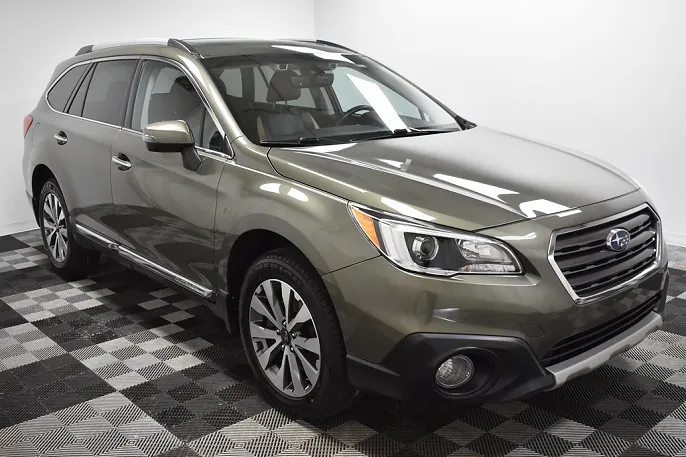 2017 Subaru Outback