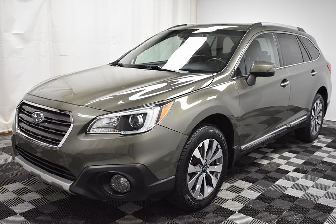 2017 Subaru Outback