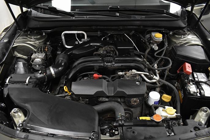 2017 Subaru Outback