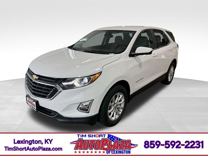 2021 Chevrolet Equinox