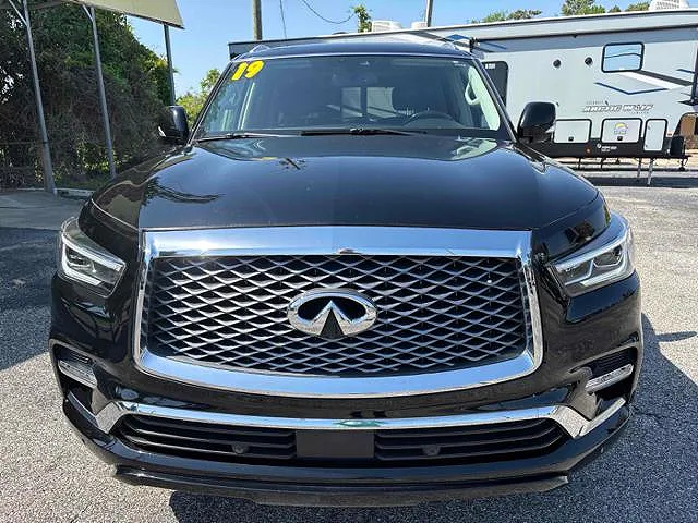 2019 Infiniti QX80