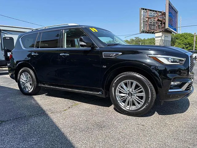 2019 Infiniti QX80