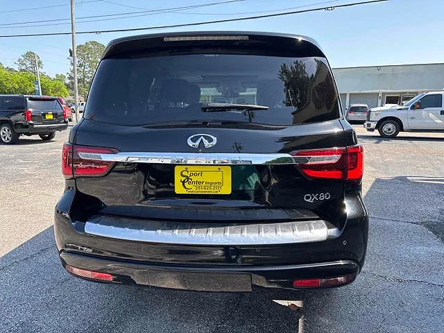 2019 Infiniti QX80