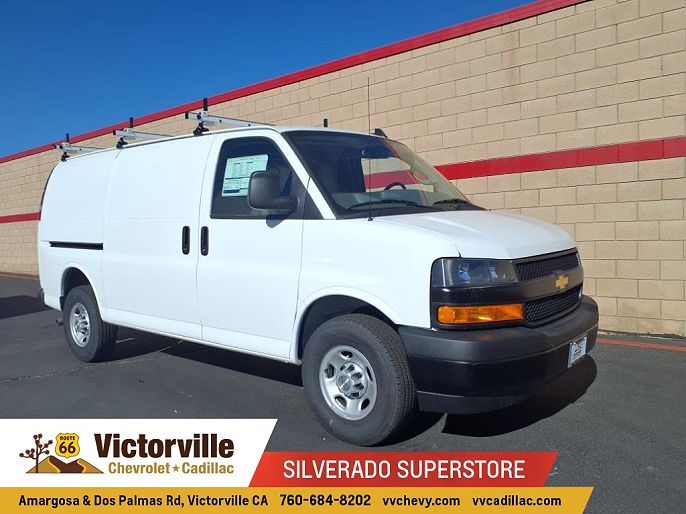2024 Chevrolet Express