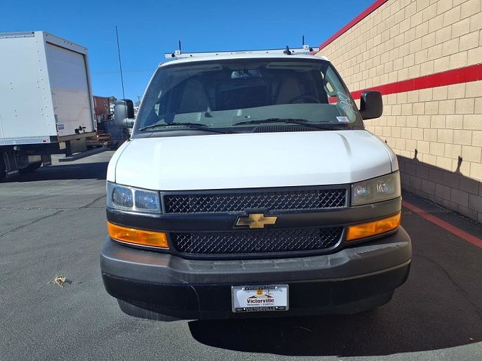 2024 Chevrolet Express