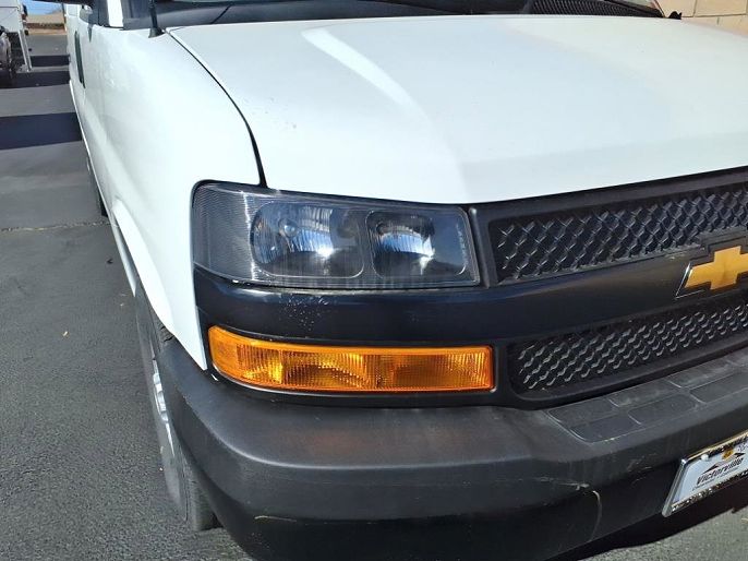 2024 Chevrolet Express