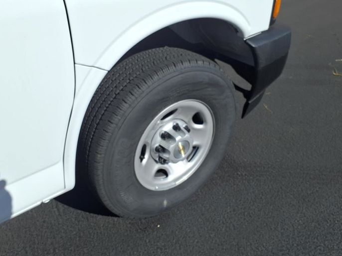 2024 Chevrolet Express
