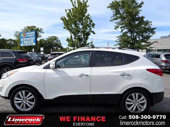 2012 Hyundai Tucson