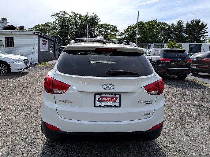 2012 Hyundai Tucson