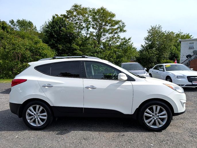 2012 Hyundai Tucson