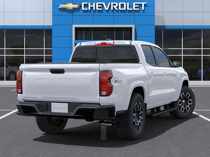 2025 Chevrolet Colorado