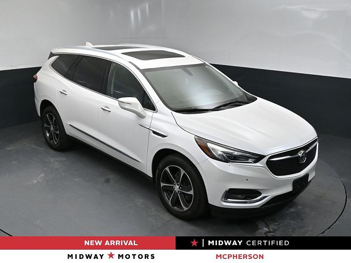 2020 Buick Enclave