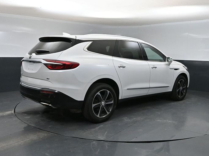2020 Buick Enclave